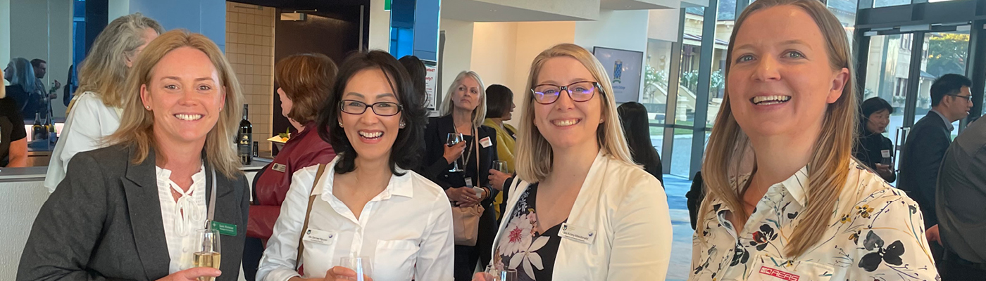 AEAS returns to face-to-face events in Melbourne